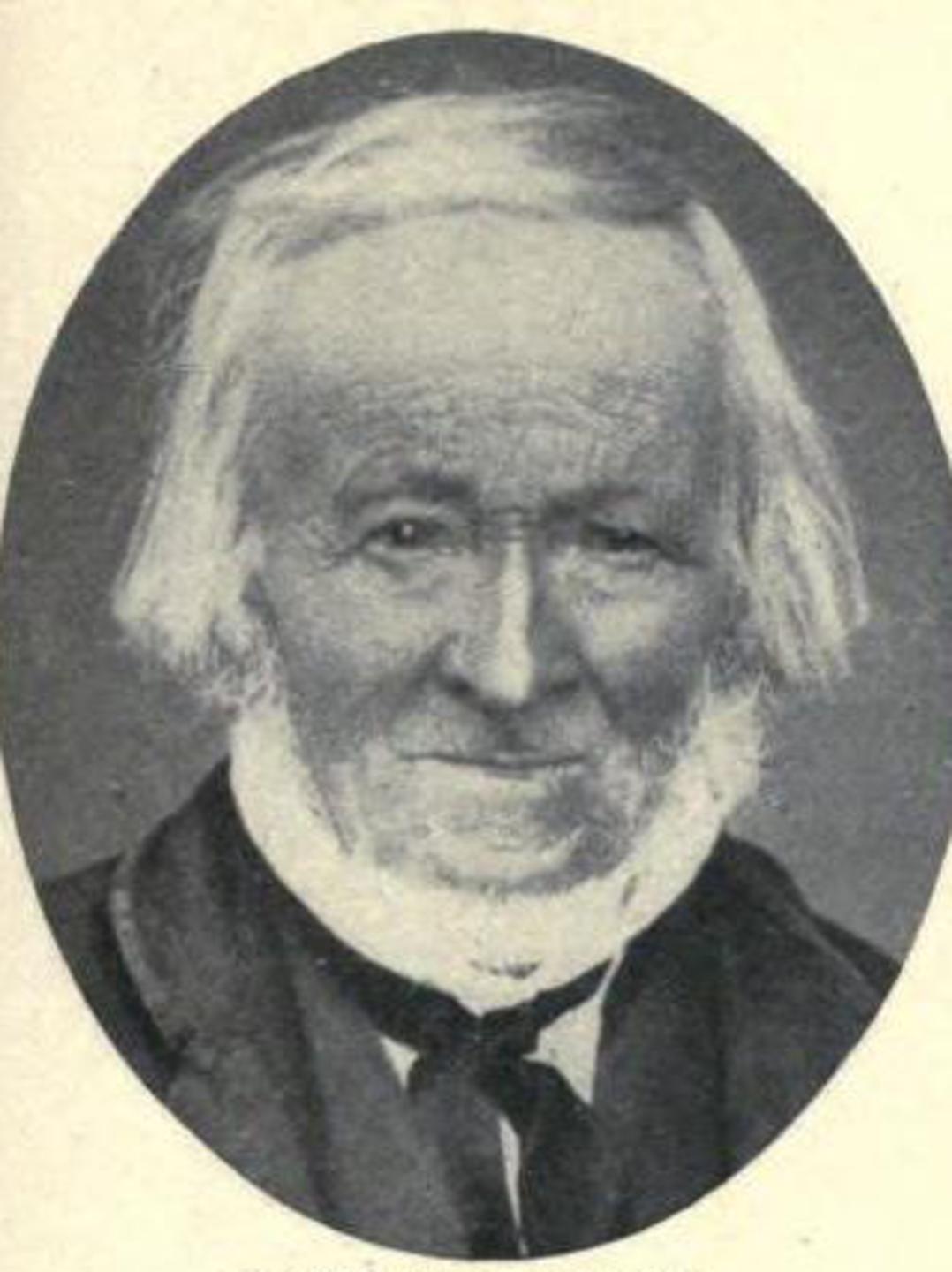 Philip Cardon (1801 - 1889) Profile
